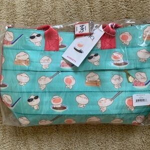 Harveys Bao Dumpling Print Bag